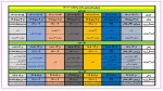 جدول زمانبندی حذف و اضافه نیمسال 1402-1401 دانشگاه فنی و حرفه‌ای 2