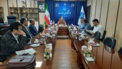 برگزاری جلسه کمیته منتخب آموزشی